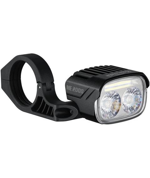MAGICSHINE Fanalino Anteriore a LED Bianco Me 2000 V2.0 per E-bike